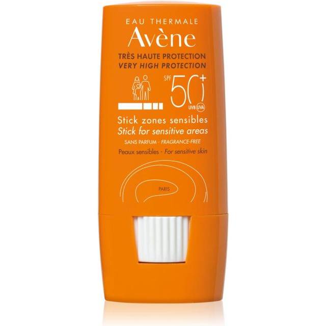 Avène Stick for Sensitive Areas SPF50+ 8 g - Multi
