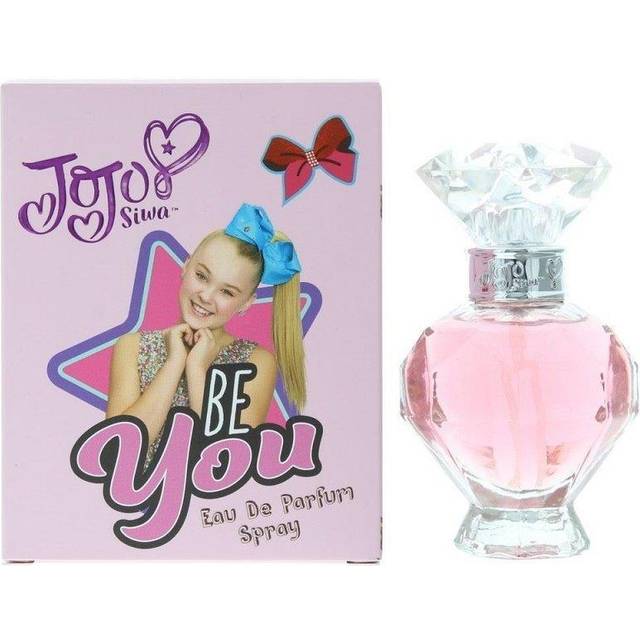 Jojo Siwa Be You Eau de Parfum 50ml Spray (50ml)