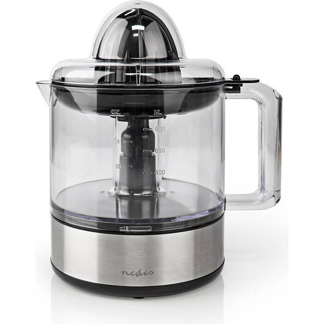 0.8L 30W Electric Citrus Juicer Machine Squeezer Juice Press Lemon Extractor
