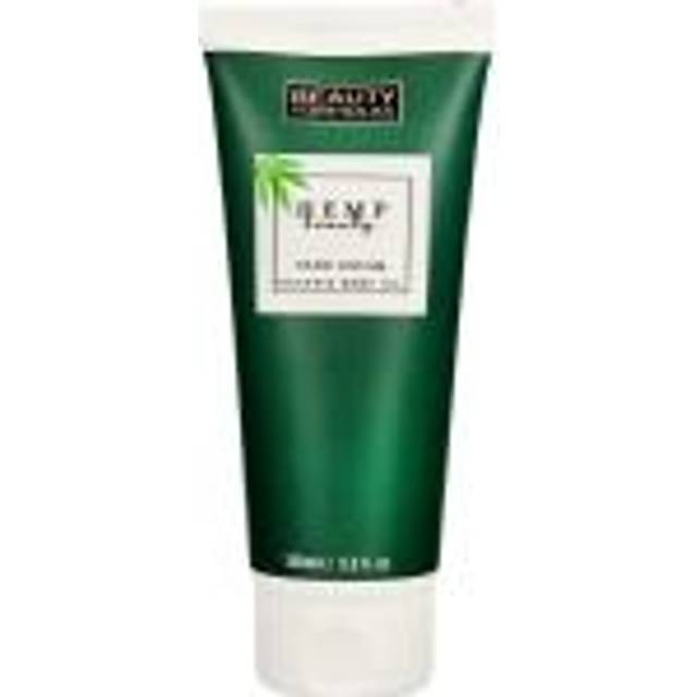 Beauty Formulas Organic Hemp Oil Hand Cream 100ml