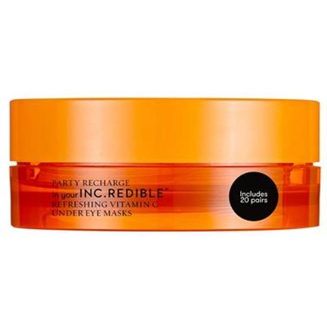 Nails Inc Party Recharge Vitamin C Under Eye Masks