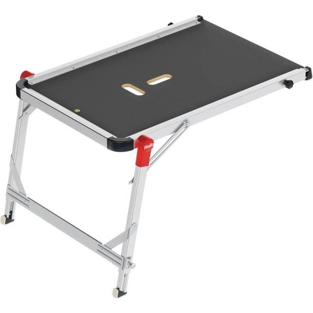 Hailo 9940-001 Tp1 Work Platform, Silver