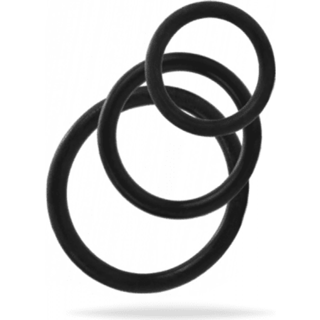 CalExotics Tri-Rings Penisringe