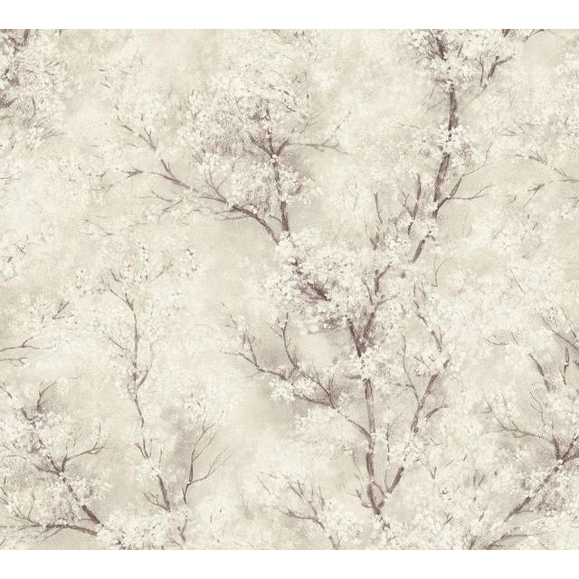 Tapet A.s Creation New Walls Cherry Blossom Beige 37420-2