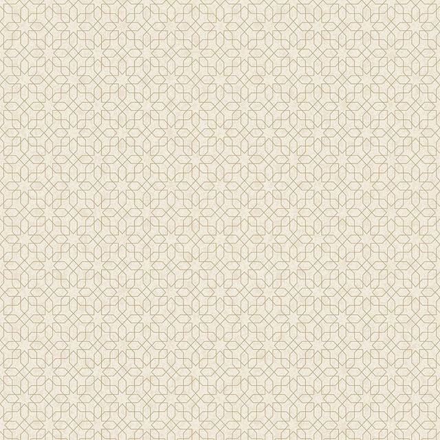 Galerie Metallic Fx Geometric Gold Wallpaper W78184, Gold