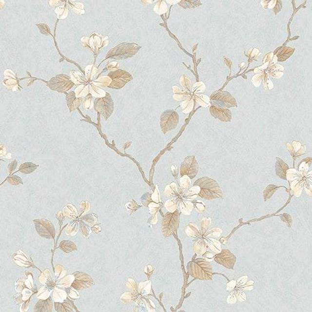 Tapet Galerie Wallcoverings Mansion G67617 Non Woven, Mönstrad Beige