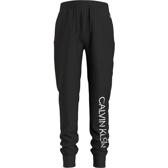 Calvin Klein Boys Institutional Jogging Pants - Black - Size 16Y