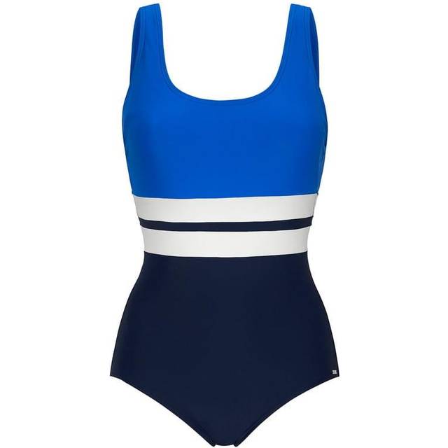 ABECITA Piquant Swimsuit |Blå |D/E x 38