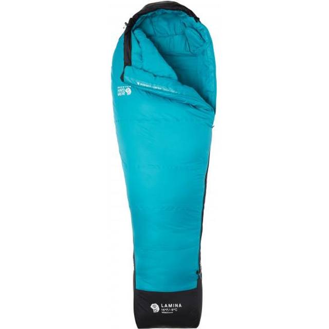 Mountain Hardwear W's Lamina -9C° Long Vivid Teal