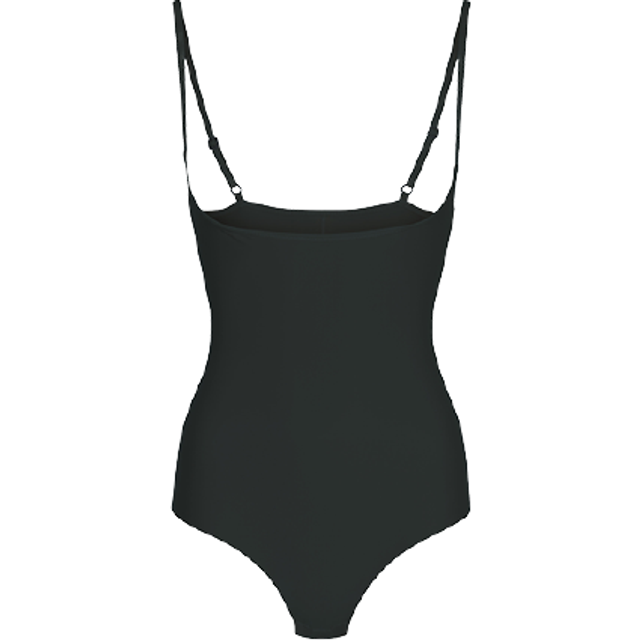 Decoy Shapewear Bodystocking - Black - Medium * Kampanj *