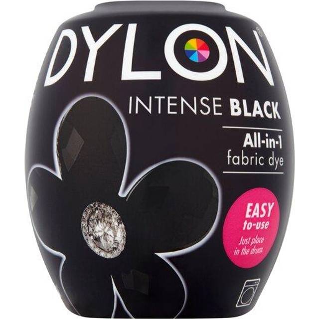 Dylon Intense Black Fabric Dye Pod 350g