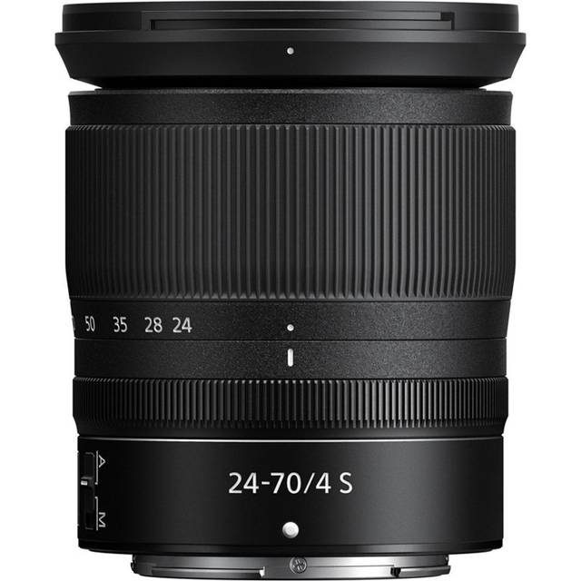Nikkor Z 24-70Mm F4 S