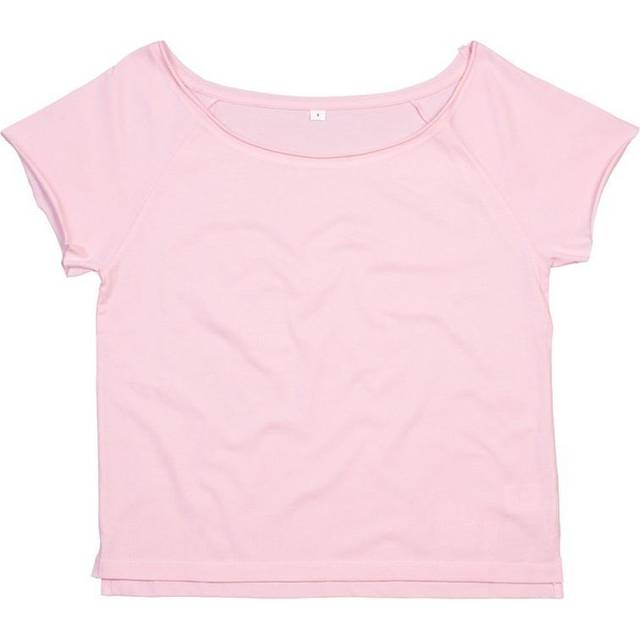 Mantis Womens/Ladies Flash Dance T-Shirt XL pink
