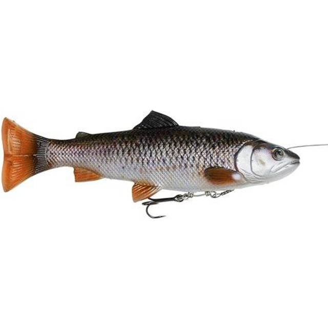 Savage Gear 4D Line Thru Pulse Tail Trout 16cm 51g SS Chub -