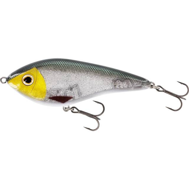 Westin Swim Glidebait 15 cm [107 g] SP 3d headlight 1-pack