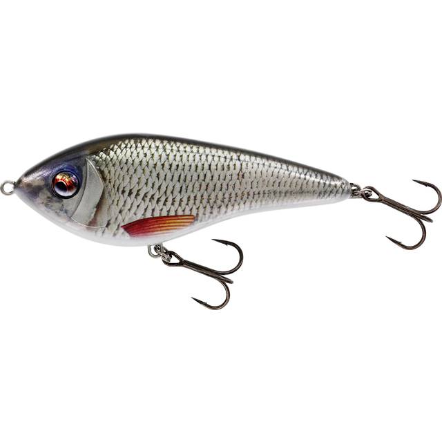 Westin Swim Glidebait 15 cm [107 g] SP real roach 1-pack