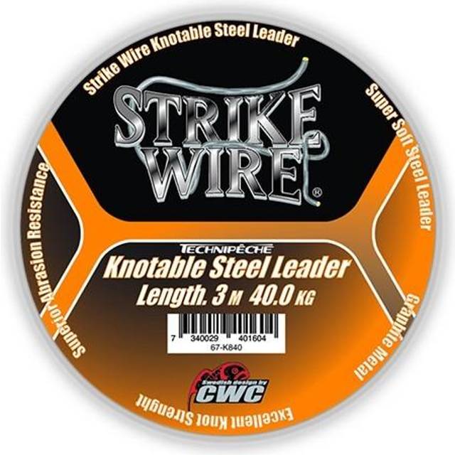 Strike Pro CWC Strike Wire Leader
