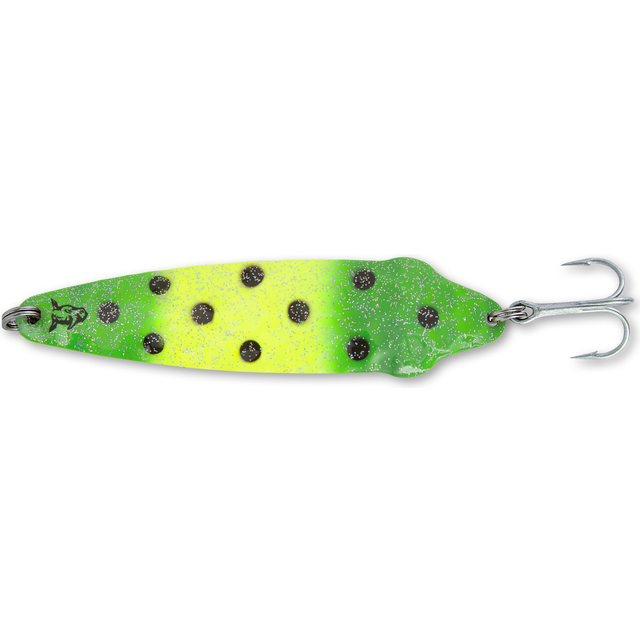 Rhino plandavka freddi flutter crystal frog uv - 14,5 cm 20 g