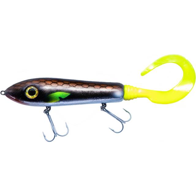 Svartzonker McTail Original 13,5 cm jerkbait