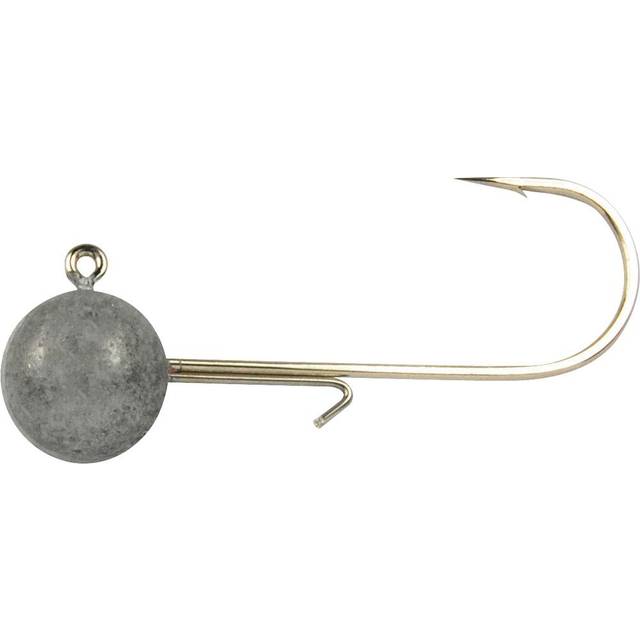 Spro Round Jig Head (3/0 (6-8cm beteslängd) 7g)