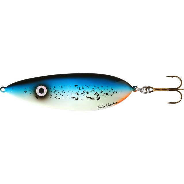 Svartzonker Zazaa Pike 53 g Blue Silver