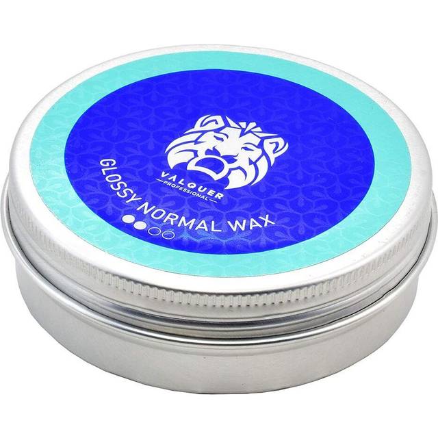 Valquer Soft Hold Wax Gloss finish 100ml