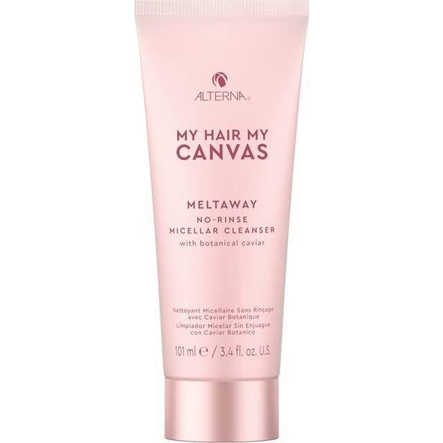 Alterna My Hair My Canvas Meltaway No-Rinse Micellar Hair Cleanser 101ml - Bedste shampoo til fedtet hår - Dinskønhed.dk