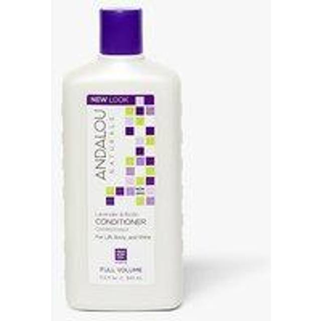 Andalou Lavender & Biotin Full Volume Conditioner 340ml