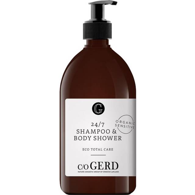 c/o GERD 24/7 Shampoo & Body Shower 500 ml