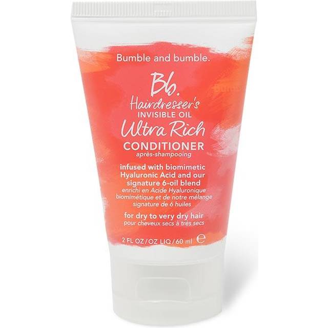 Bumble and Bumble Hairdresser's Invisible Oil Ultra Rich Conditioner 60 ml