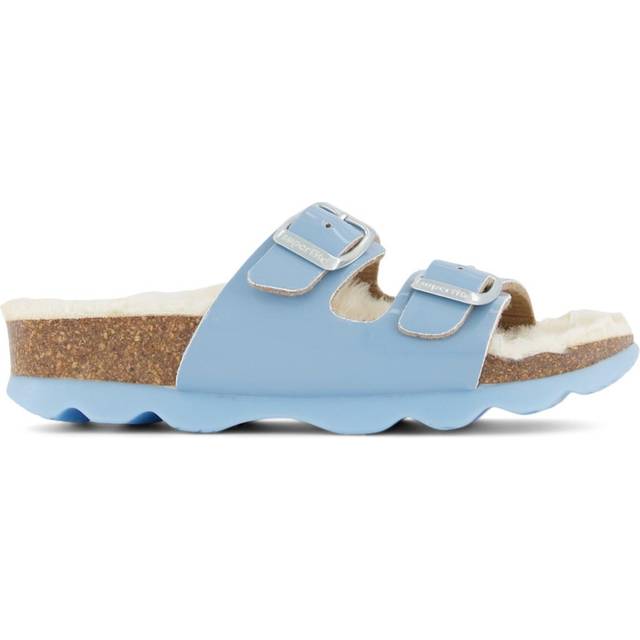 Superfit flickor Öppna tofflor bak Jellies 1009119, Blå (Blue 8000), 30 EU