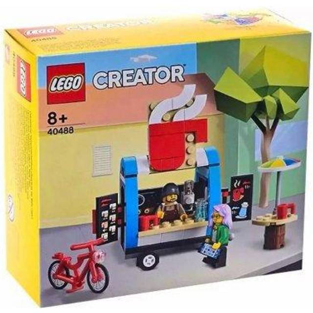 LEGO Creator Coffee Cart Promo Set 40488
