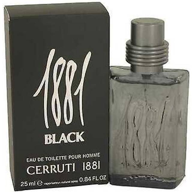Cerruti svart Eau de Toilette 25 ml, 1-pack (1 x 25 ml)