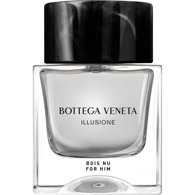 Bottega Veneta Illusione Bois Nu Cologne 50 ml EDT Spray for Men (50 ml)