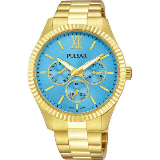 PULSAR PP6220X1 - Quartz Klocka Dam (40MM)