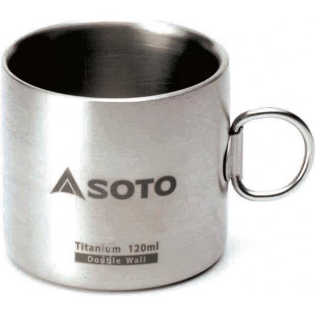 SOTO Aero Espresso Mug 120ml
