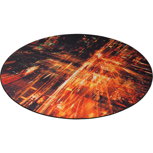 DELTACO GAMING DFP420 Limited edition Floorpad, 110x110cm