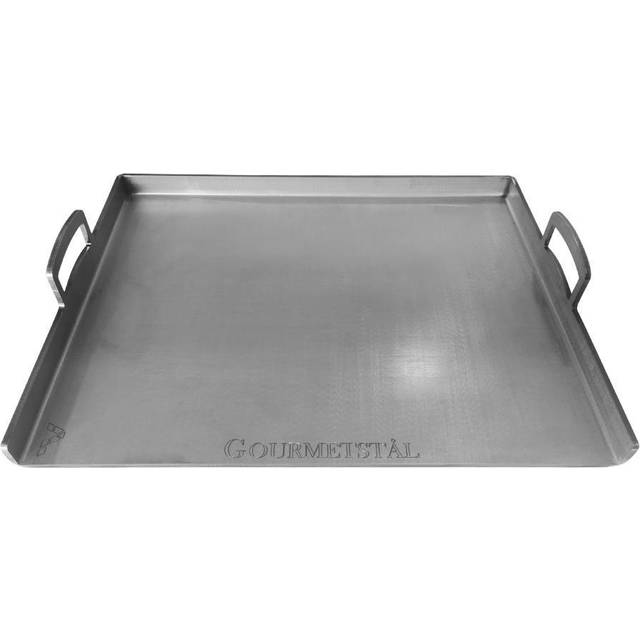 Gourmetstål - Stekbord Xl 53x42 Cm - Stål