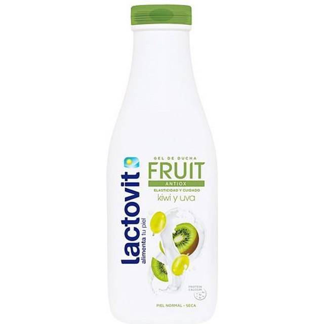 Lactovit Fruit Antiox Shower Gel 600ml