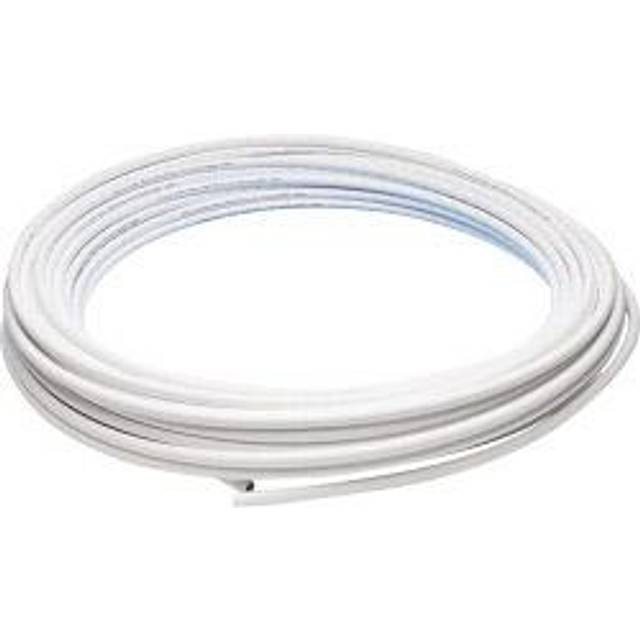 JG Speedfit 15BPEX-25C PEX Barrier Pipe Coil - 15mm x 25m - White
