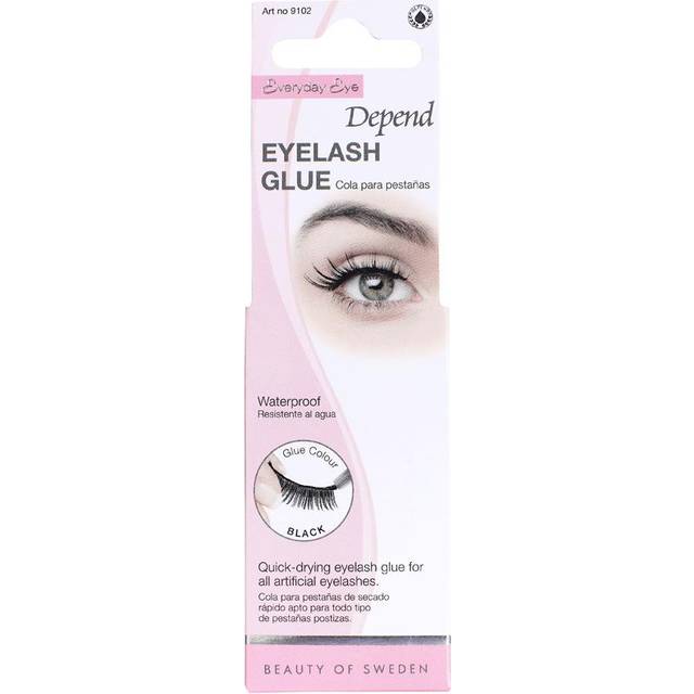 Depend Everyday Eye Eyelash Glue Black