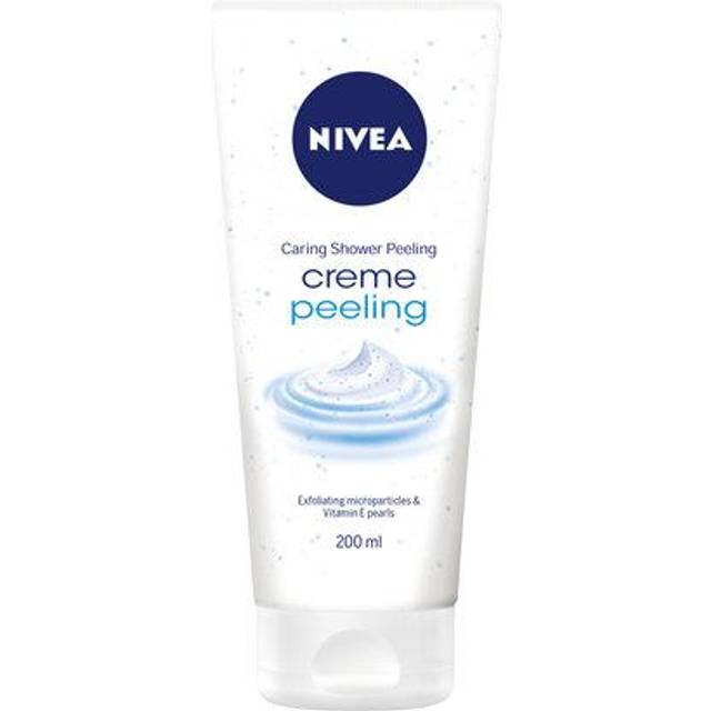 NIVEA Duschkräm Creme Peeling Shower 200 ml