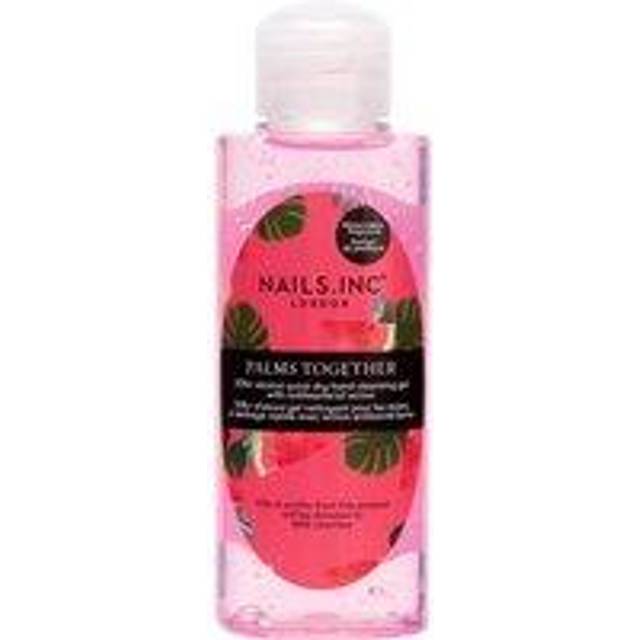 Nails Inc nails inc. Palms Together Cleansing Gel Watermelon Scent
