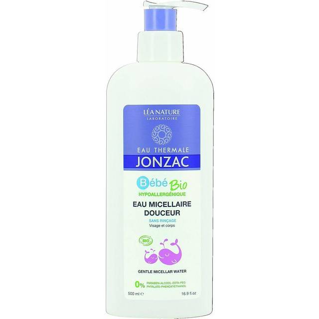 Eau Thermale Jonzac Micellar Water Eau Thermale Jonzac Bebé Bio 500ml
