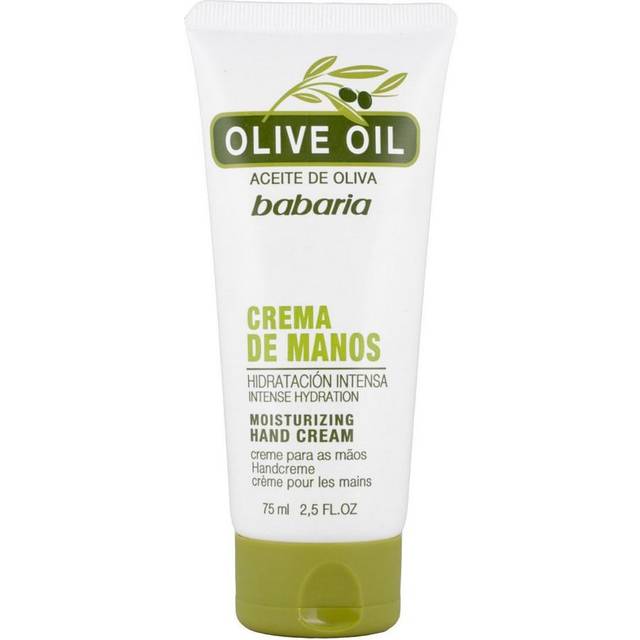 Babaria Olive Oil Nourishing Hand Cream 75ml