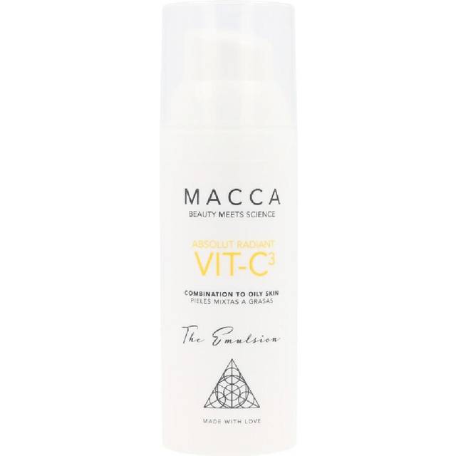 Highlighting Cream Absolut Radiant VIT-C3 Macca Combination Skin 50ml