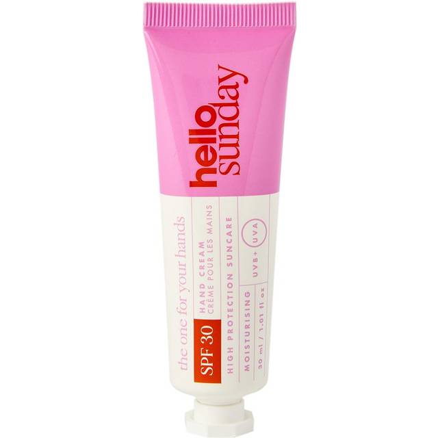 Hello Sunday The One For Your Hands Hand Cream SPF30