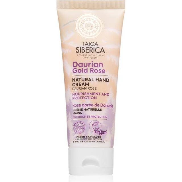 Natura Siberica Taiga Siberica Natural Hand Cream Nourishment & Protection 75ml