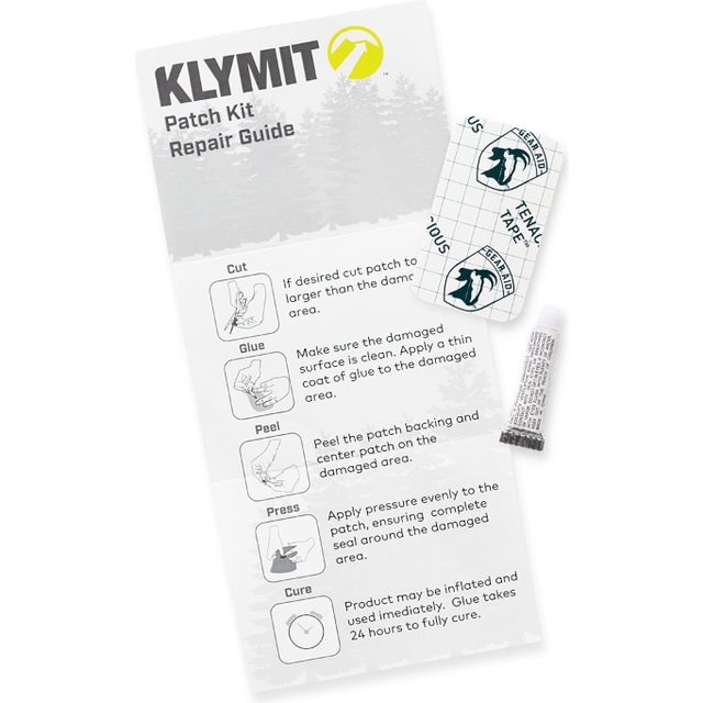 Klymit Reparationssæt Patch Kit
