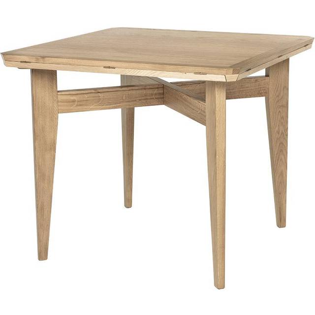 Gubi - B-table Matbord Mattlackad - Ek